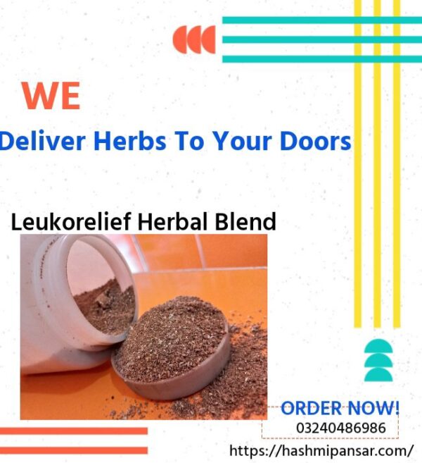 Leukorelief Herbal Blend 100g