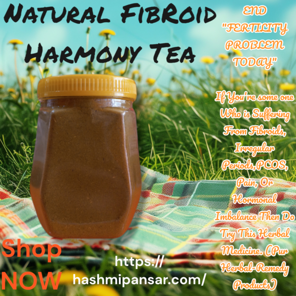 Natural Fibroid Harmony Tea 100g